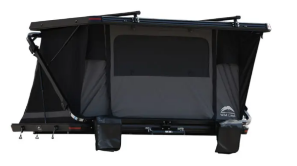 TENTE TOIT WILD LAND ROCK CRUISER 140 PRO