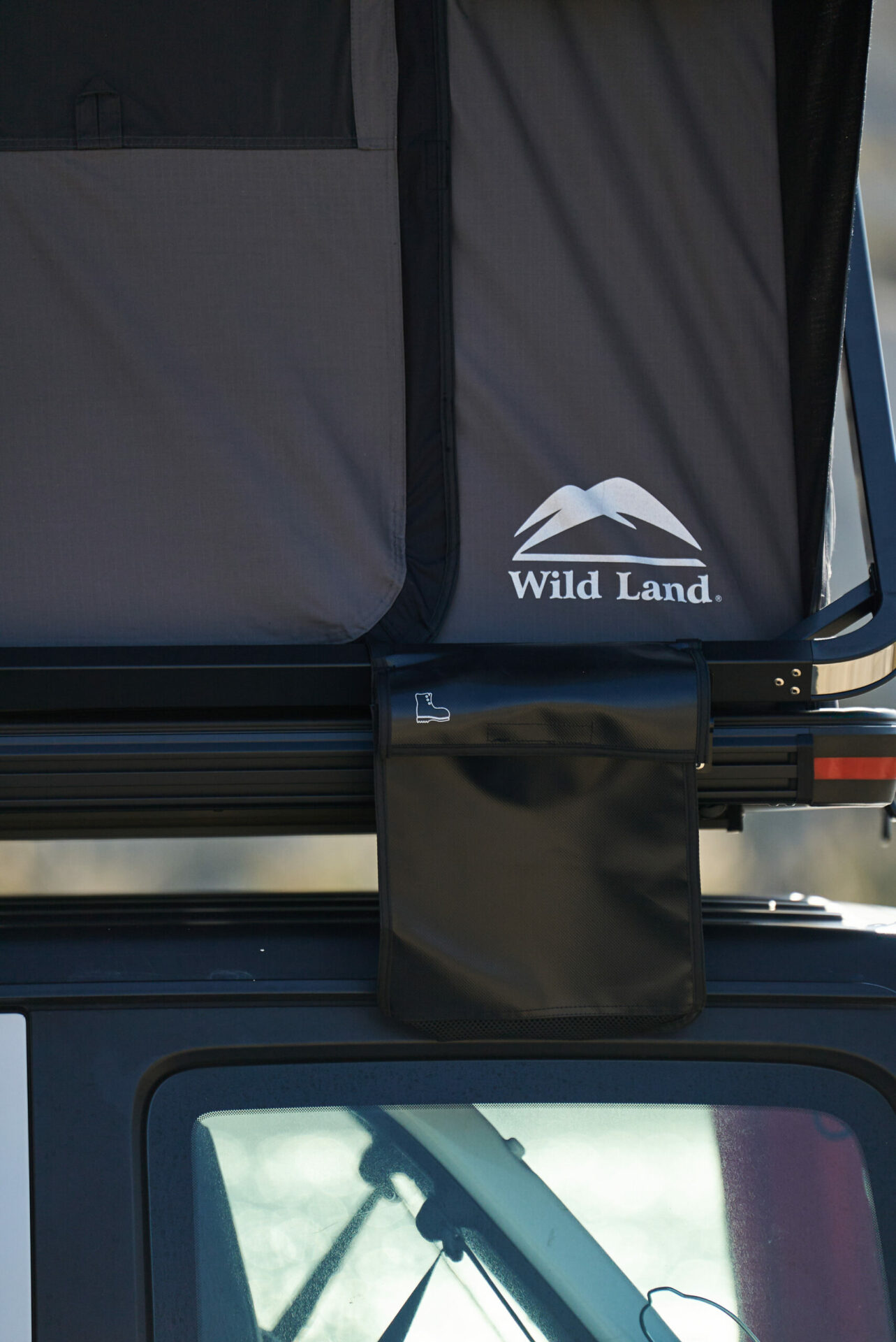 TENTE TOIT WILD LAND ROCK CRUISER 140 PRO