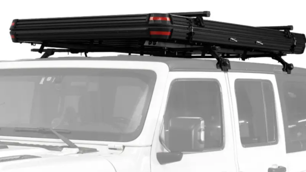 Tente de toit bush cruiser v2