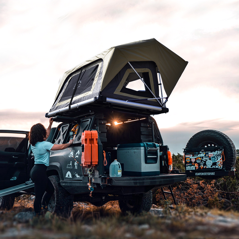 tentes de toit pour voiture