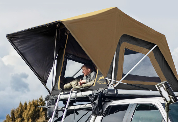 tentes de toit pour voiture