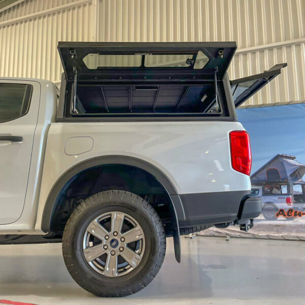 Ford ranger double cabine hartop