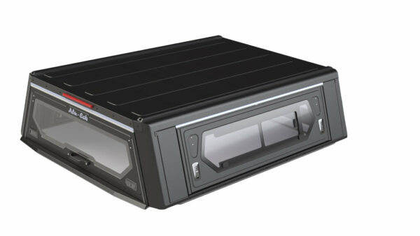 hartop alu cab avec vitre