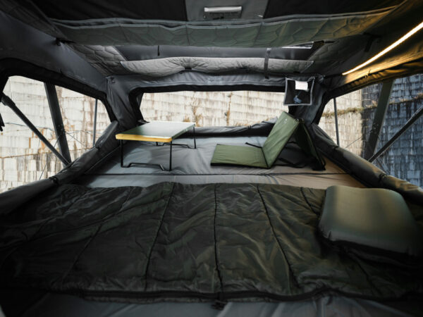 TENTE DE TOIT WILD LAND SUMMIT EXPLORER 180 MAX – Image 4