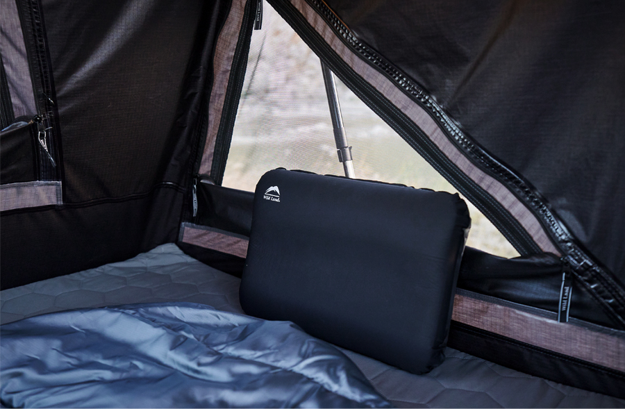 Air pillow Wild Land compact sac transport randonnée