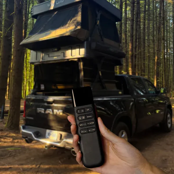 Automatisation par télécommande