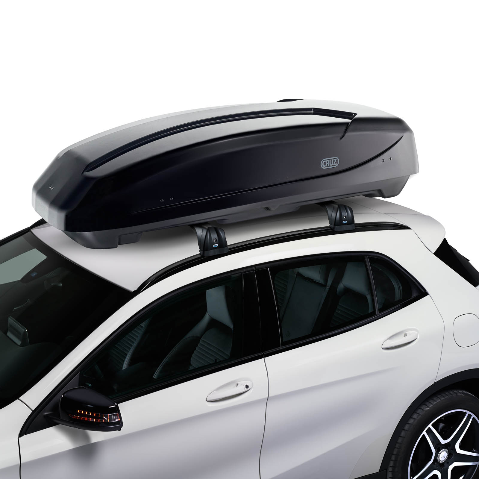 CRUZ Paddock 470N -glossy black-