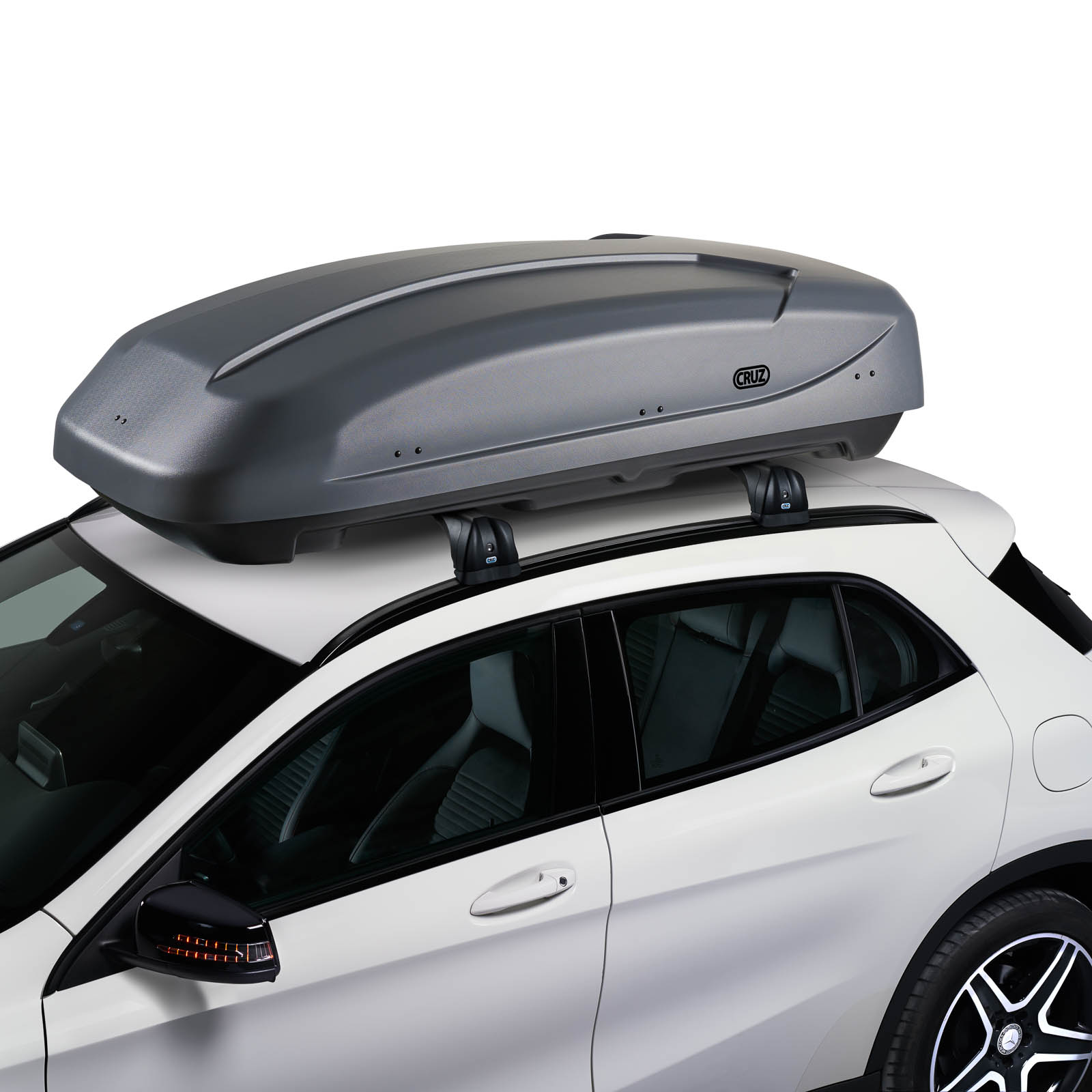 CRUZ Paddock 470GM -matt grey-
