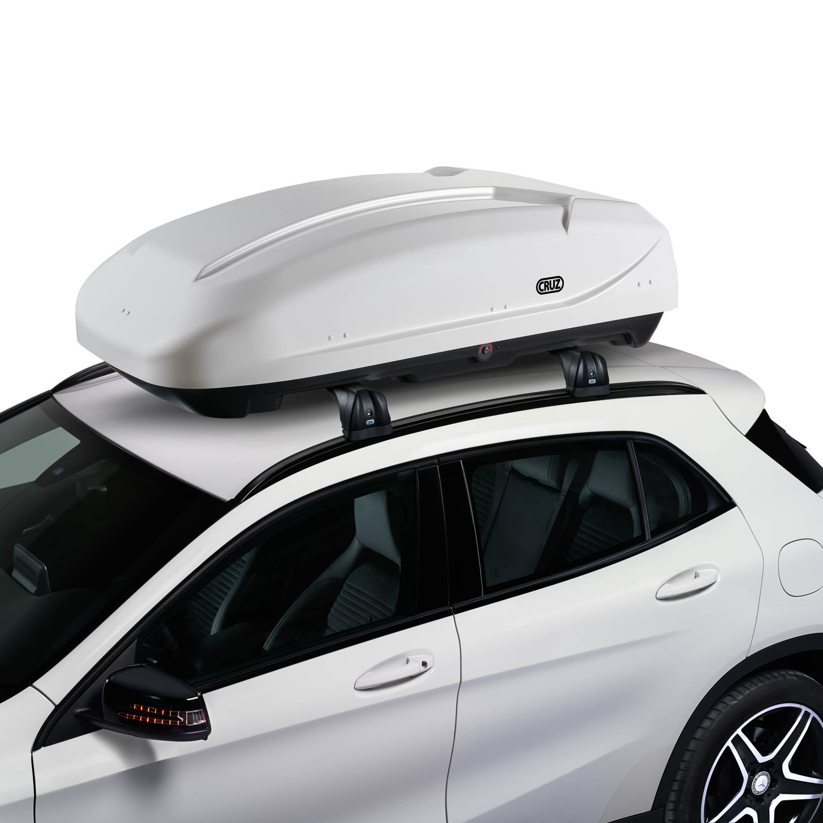 CRUZ Paddock elite 400B -glossy white-