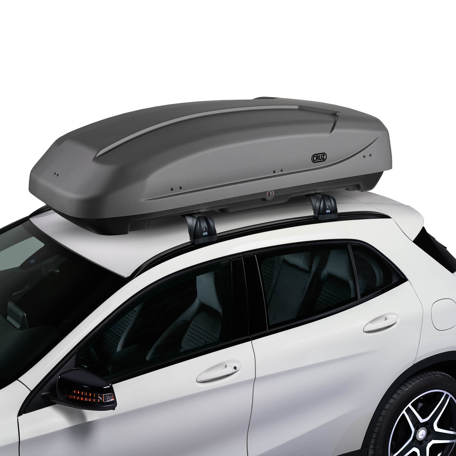 CRUZ Paddock elite 470GT -textured grey-