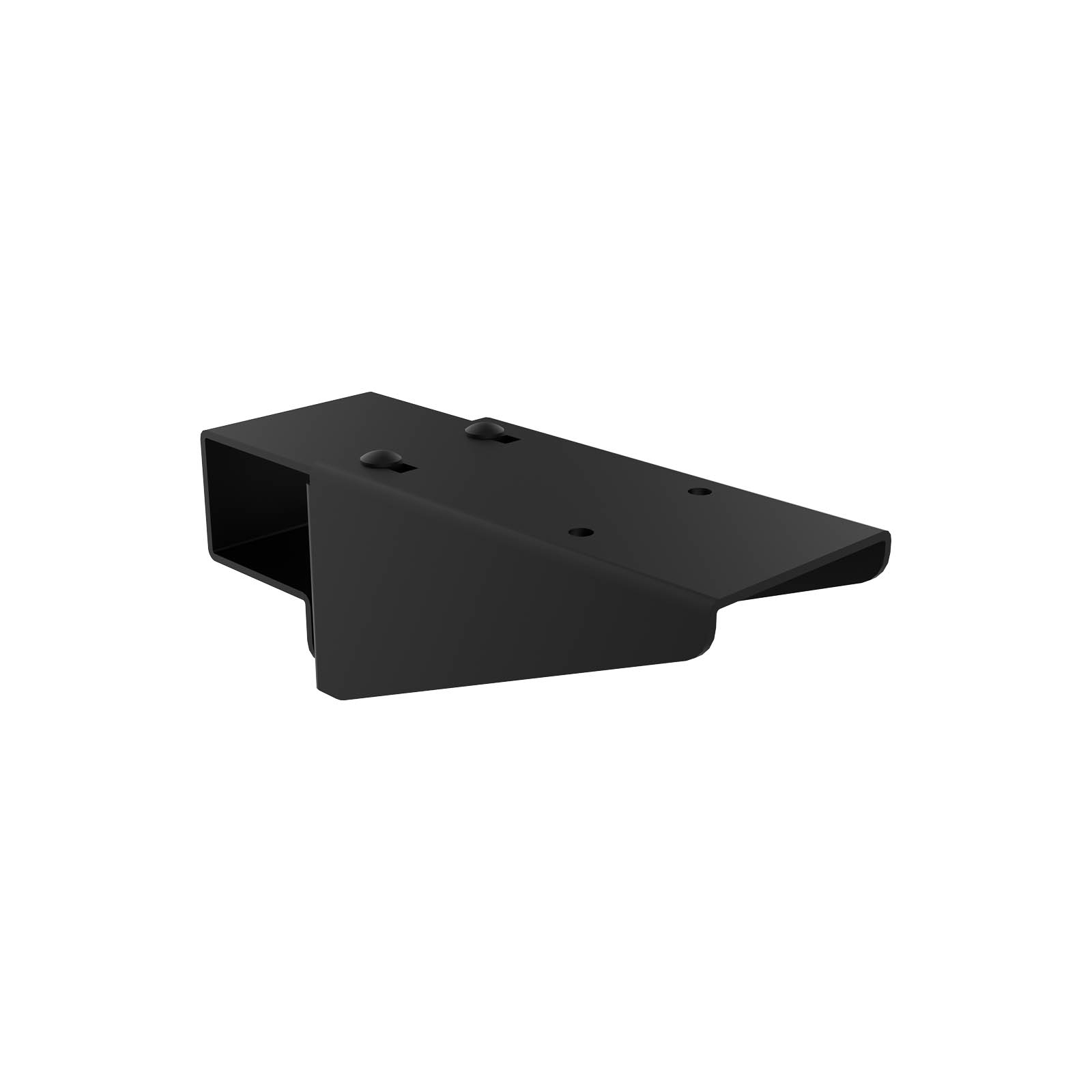 CRUZ Pipe Carrier: CRUZ Evo Rack Alu side mounting adaptors