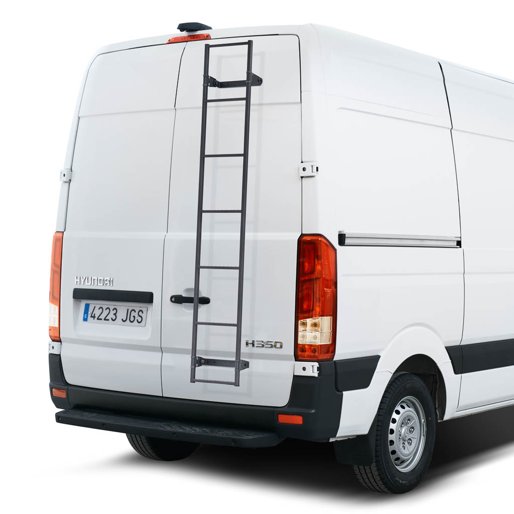 CRUZ rear door ladder type EF150