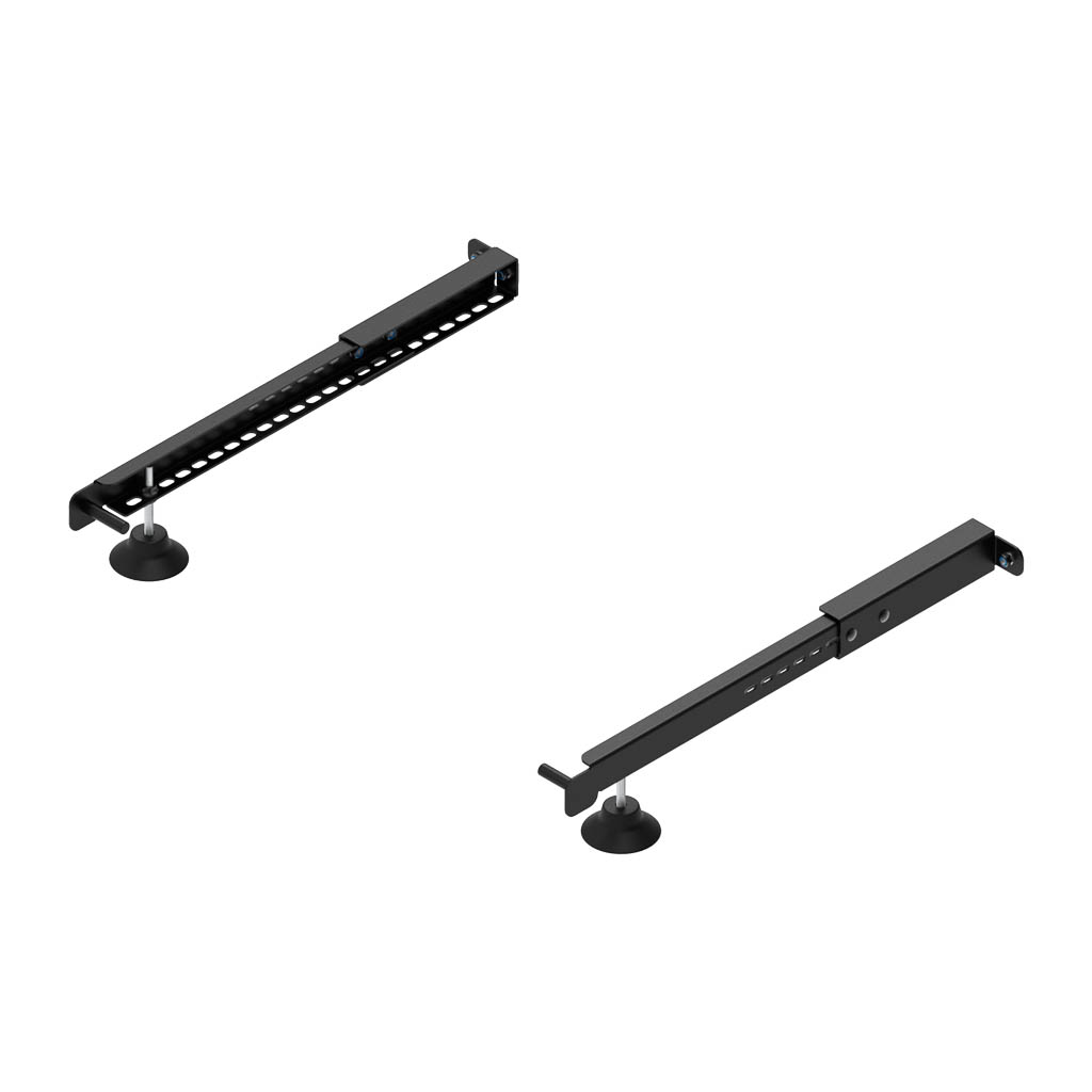 CRUZ loading roller supports Alu Cargo L2